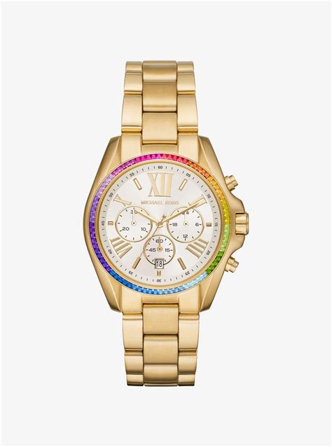 michael kors rainbow